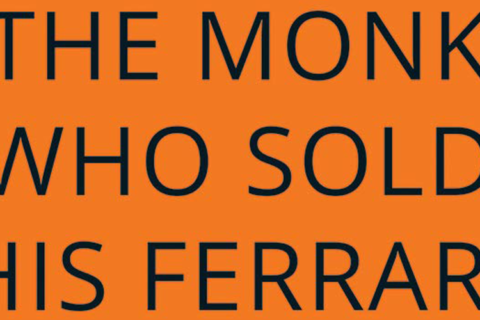 O monge que vendeu sua Ferrari